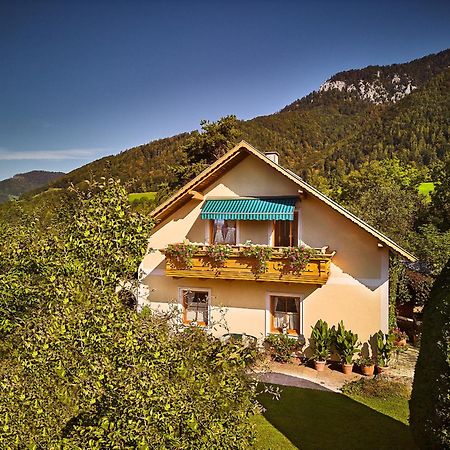 Ferienhaus Zur Maultrommel Molln Екстер'єр фото