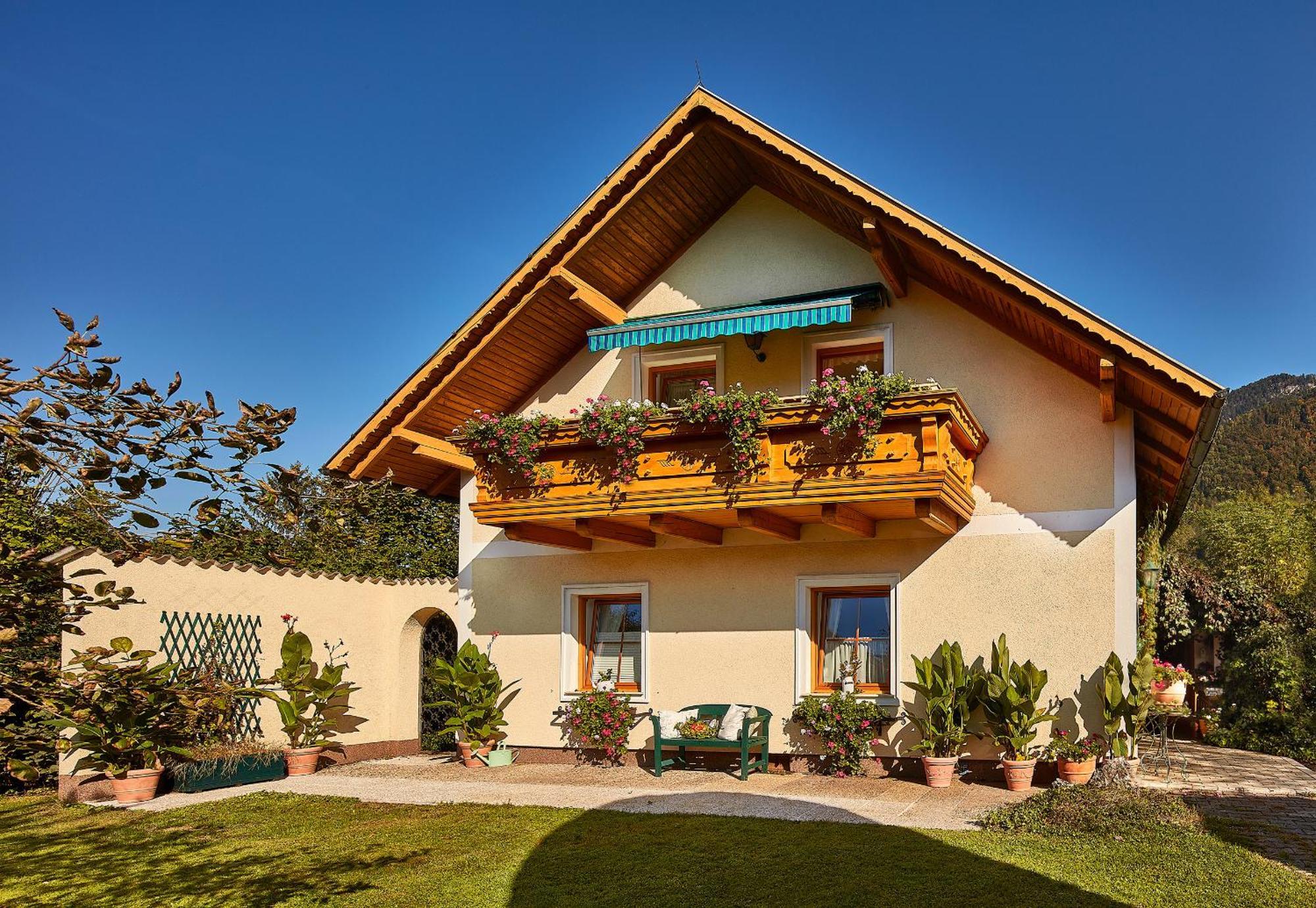 Ferienhaus Zur Maultrommel Molln Екстер'єр фото